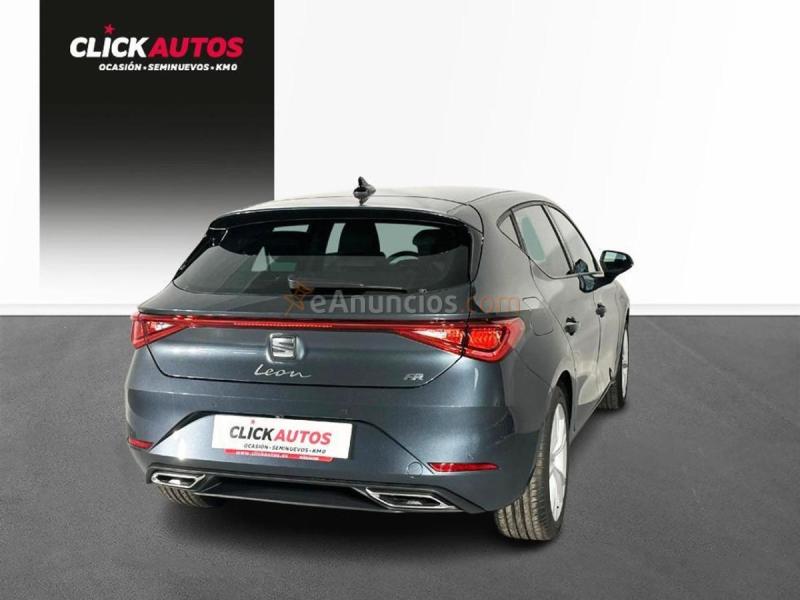 Seat Leon 1.5 TSI 130CV FR XL