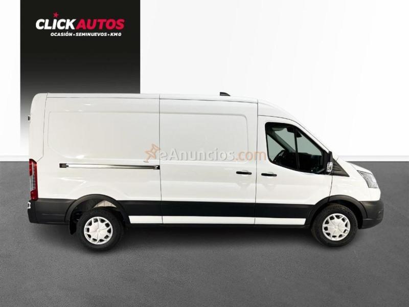 Ford Transit 2.0 Ecoblue 130CV FT 350 L3H2 MHEV N1 Trend