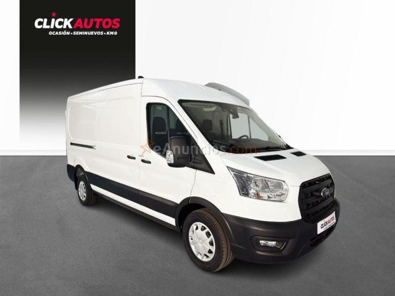 Ford Transit 2.0 Ecoblue 130CV FT 350 L3H2 MHEV N1 Trend