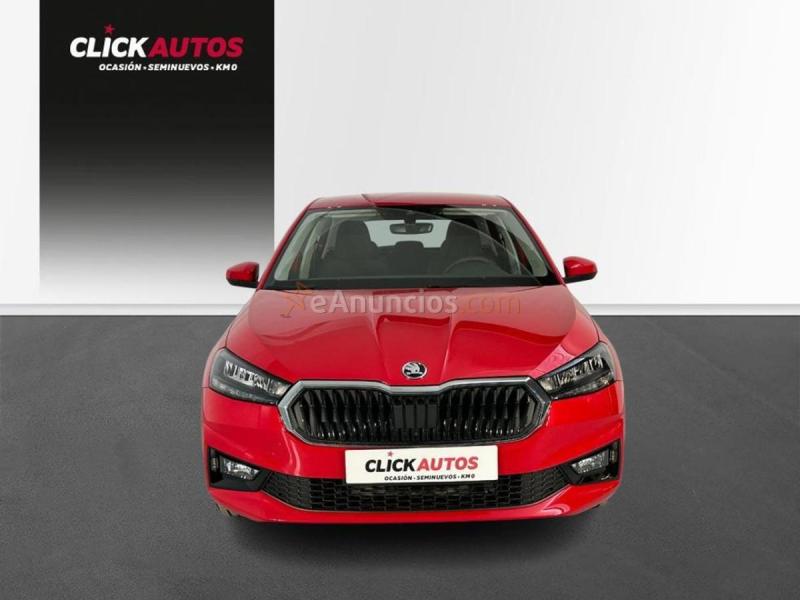 Skoda Fabia 1.0 TSI 110CV Ambition DSG