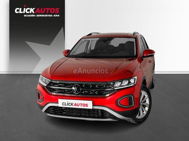 Volkswagen T-Roc 1.0 TSI 110CV Life