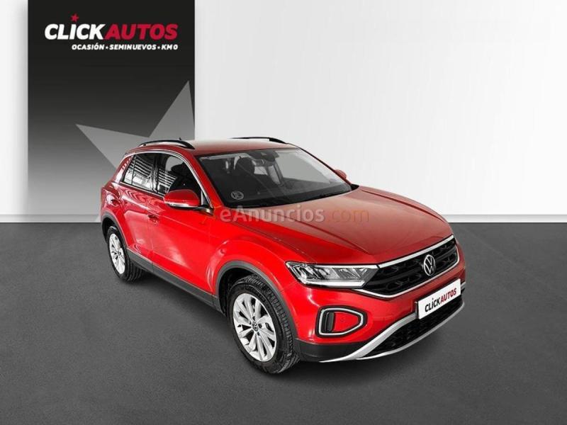 Volkswagen T-Roc 1.0 TSI 110CV Life