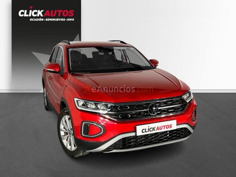 Volkswagen T-Roc 1.0 TSI 110CV Life