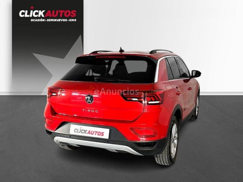 Volkswagen T-Roc 1.0 TSI 110CV Life