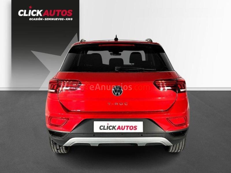 Volkswagen T-Roc 1.0 TSI 110CV Life