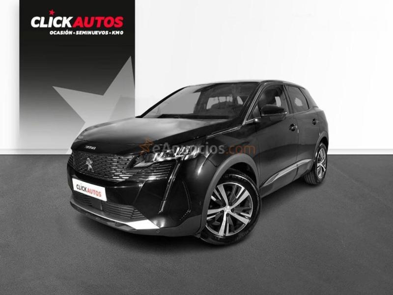 Peugeot 3008 1.5 BlueHDI 130CV Allure Pack EAT8