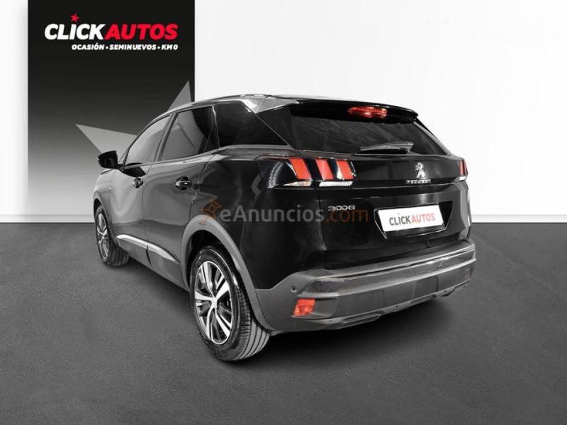 Peugeot 3008 1.5 BlueHDI 130CV Allure Pack EAT8