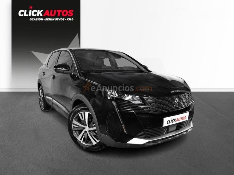 Peugeot 3008 1.5 BlueHDI 130CV Allure Pack EAT8