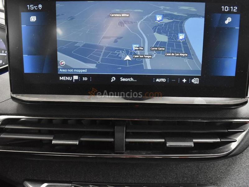 Peugeot 3008 1.5 BlueHDI 130CV Allure Pack EAT8