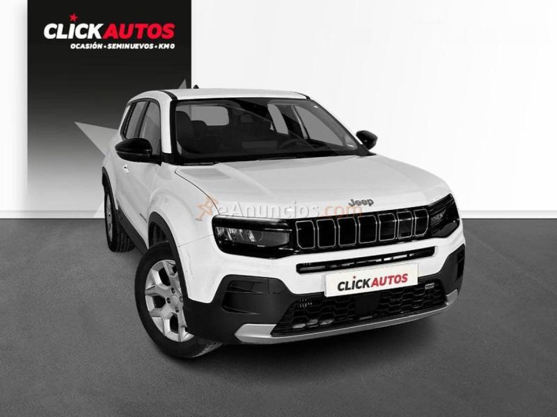 Jeep Avenger 1.2 100CV Altitude Pack