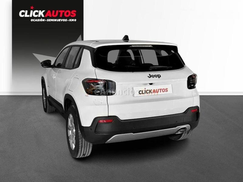 Jeep Avenger 1.2 100CV Altitude Pack
