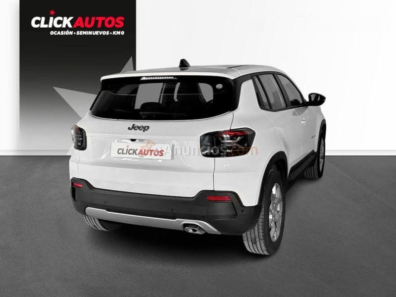 Jeep Avenger 1.2 100CV Altitude Pack