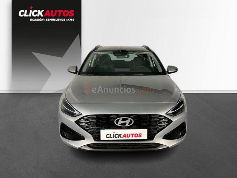 Hyundai i30 1.0 TGDI 100CV 48V Klass