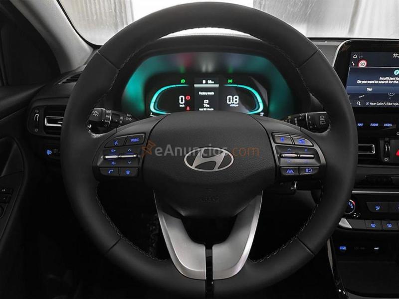 Hyundai i30 1.0 TGDI 100CV 48V Klass
