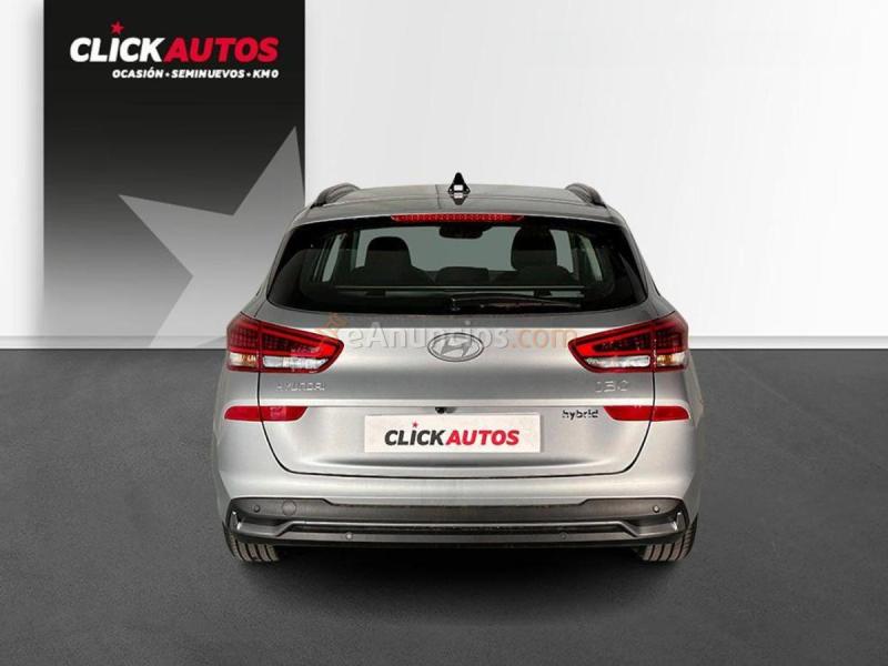 Hyundai i30 1.0 TGDI 100CV 48V Klass