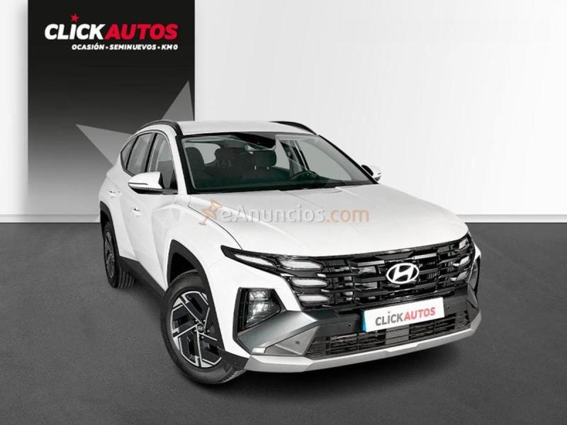Hyundai Tucson 1.6 T 160CV 48V DT Maxx