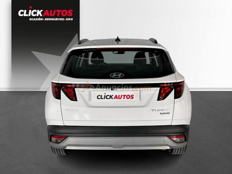 Hyundai Tucson 1.6 T 160CV 48V DT Maxx
