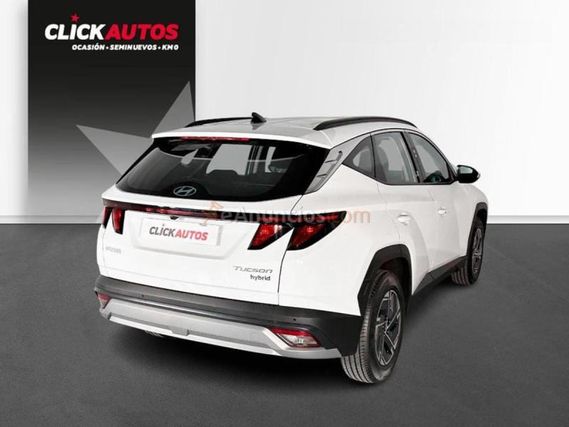 Hyundai Tucson 1.6 T 160CV 48V DT Maxx