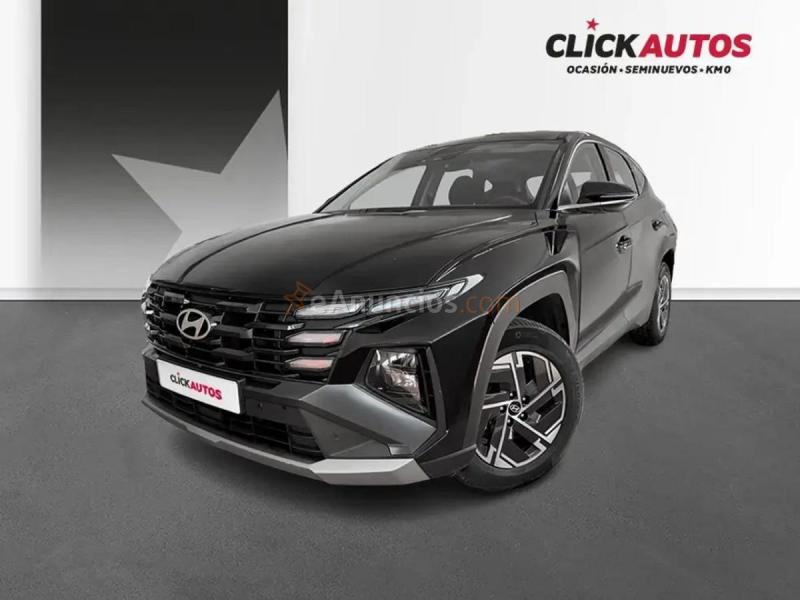 Hyundai Tucson 1.6 TGDI 215CV HEV AT Klass
