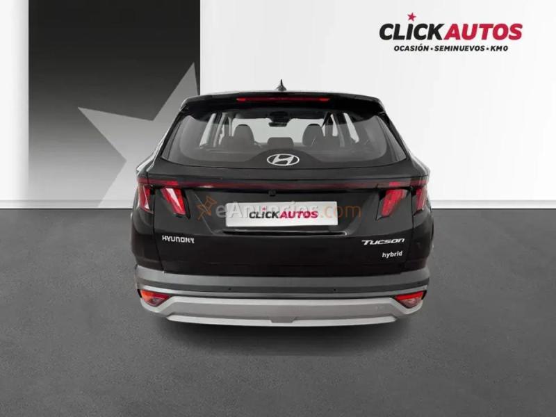 Hyundai Tucson 1.6 TGDI 215CV HEV AT Klass