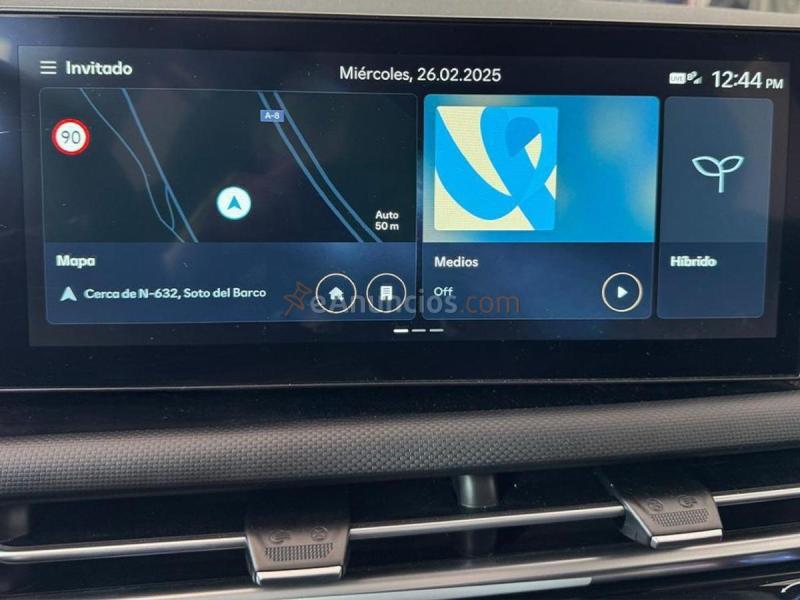 Hyundai Tucson 1.6 TGDI 215CV HEV AT Klass