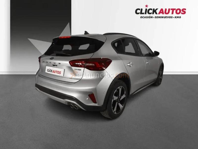 Ford Focus 1.0 Ecoboost 155CV MHEV Active Autom.