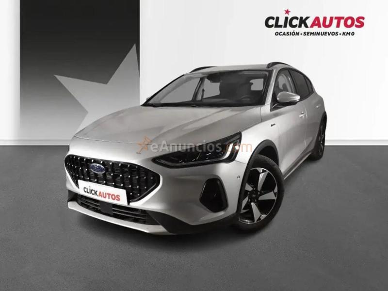 Ford Focus 1.0 Ecoboost 155CV MHEV Active Autom.