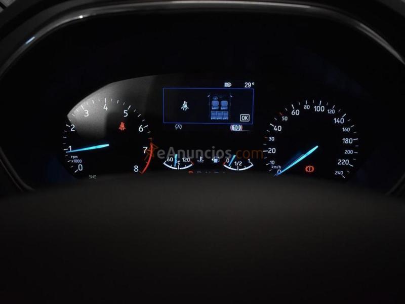 Ford Focus 1.0 Ecoboost 155CV MHEV Active Autom.