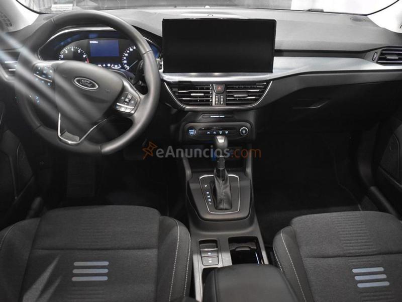 Ford Focus 1.0 Ecoboost 155CV MHEV Active Autom.