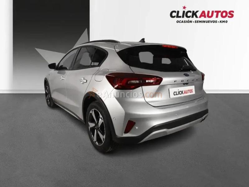 Ford Focus 1.0 Ecoboost 155CV MHEV Active Autom.