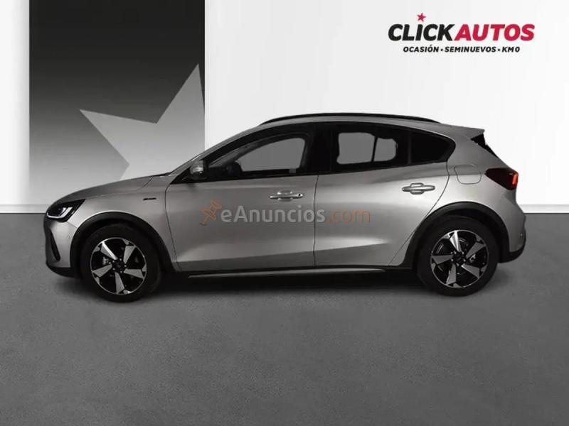 Ford Focus 1.0 Ecoboost 155CV MHEV Active Autom.