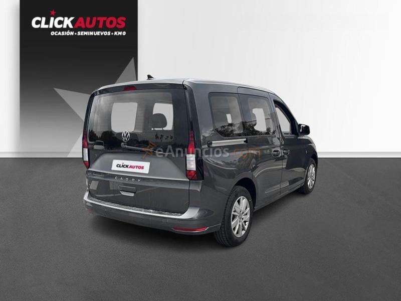 Volkswagen Caddy 2.0 TDI 102CV Origin