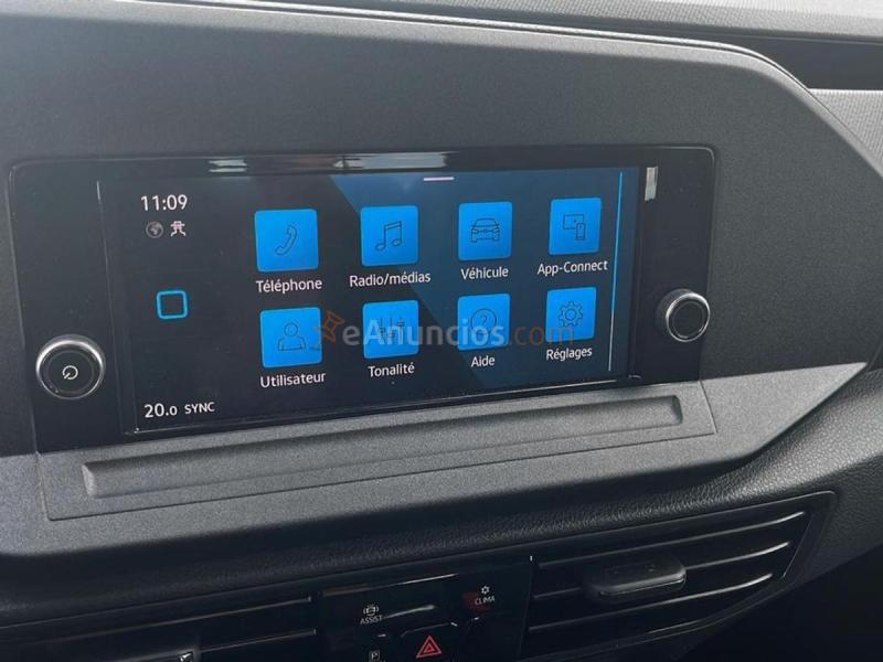 Volkswagen Caddy 2.0 TDI 102CV Origin