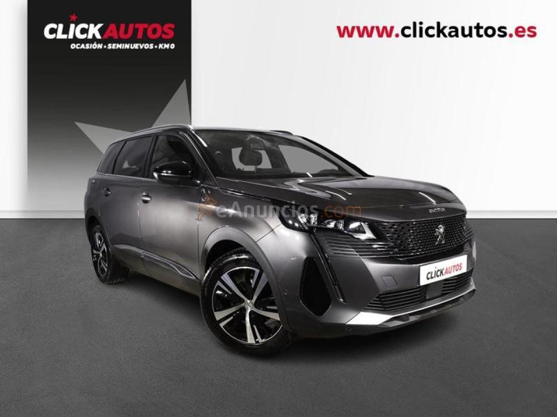 Peugeot 5008 1.5 BlueHDI 130CV GT