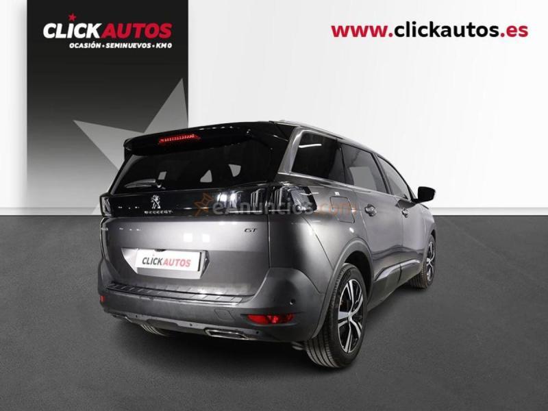 Peugeot 5008 1.5 BlueHDI 130CV GT
