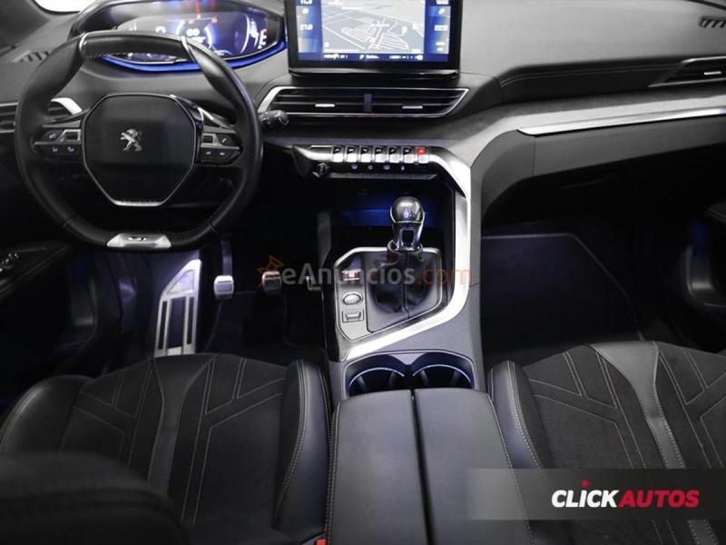 Peugeot 5008 1.5 BlueHDI 130CV GT
