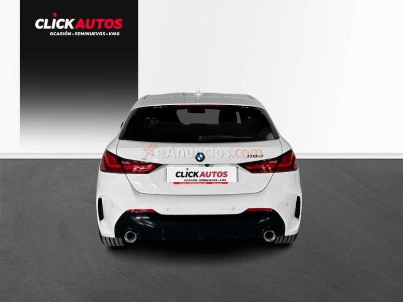 BMW Serie 1 2.0 150CV M sport