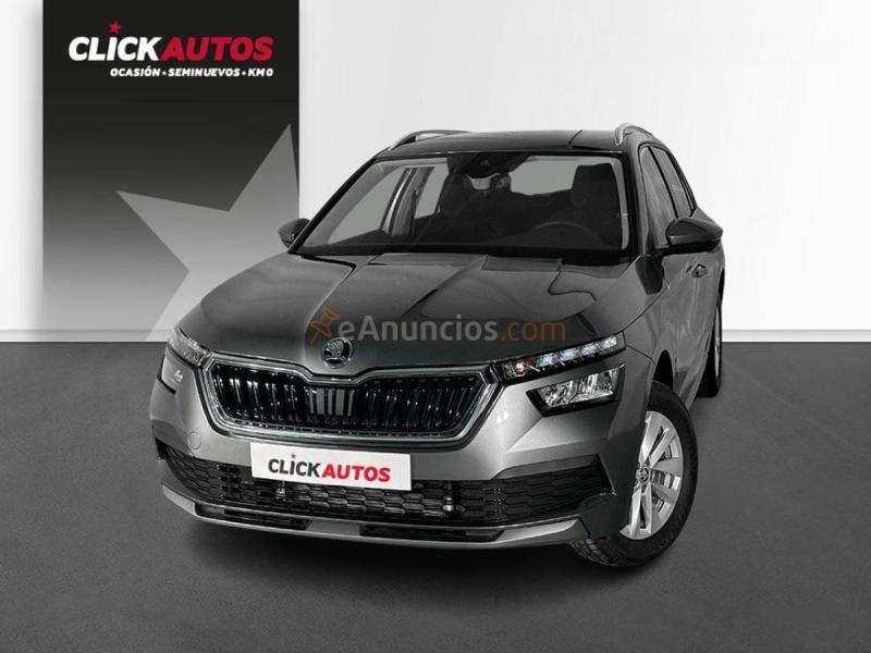 Skoda Kamiq 1.0 TSI 110CV Ambition