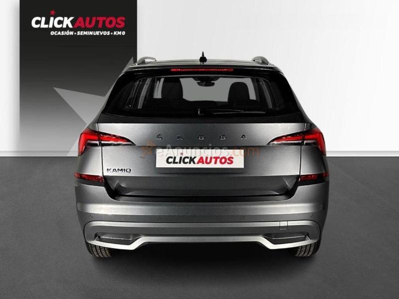 Skoda Kamiq 1.0 TSI 110CV Ambition