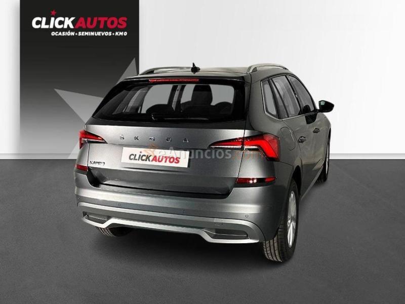 Skoda Kamiq 1.0 TSI 110CV Ambition