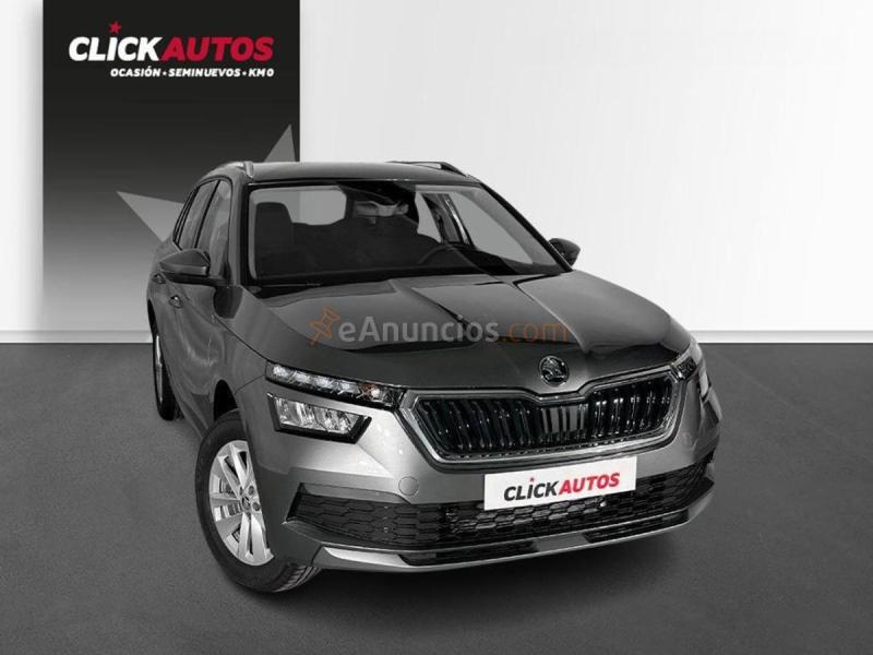 Skoda Kamiq 1.0 TSI 110CV Ambition