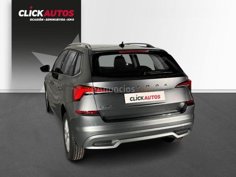 Skoda Kamiq 1.0 TSI 110CV Ambition