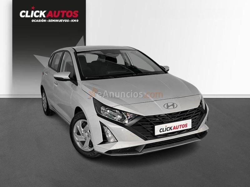 Hyundai i20 1.2 MPI 79CV Essence