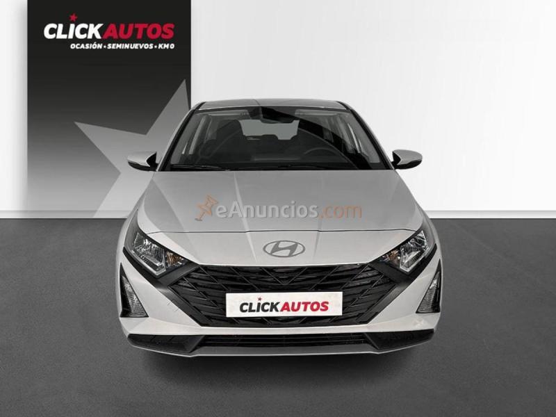Hyundai i20 1.2 MPI 79CV Essence