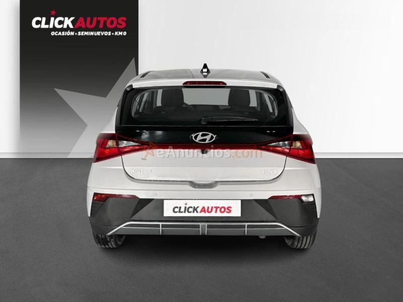 Hyundai i20 1.2 MPI 79CV Essence