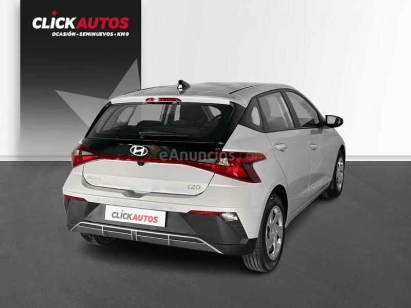 Hyundai i20 1.2 MPI 79CV Essence