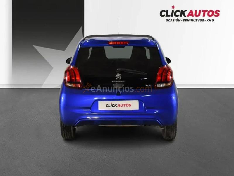 Peugeot 108 1.0 VTI 72CV Allure