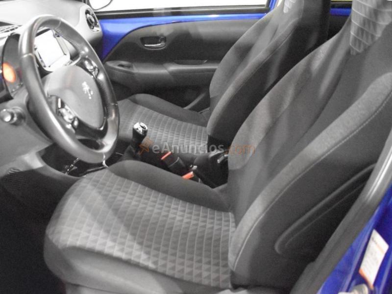 Peugeot 108 1.0 VTI 72CV Allure