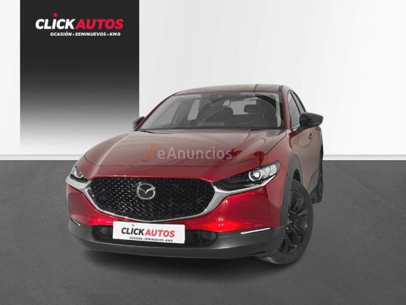 Mazda CX-30 2.0 e-Skyactiv 150CV MHEV Homura