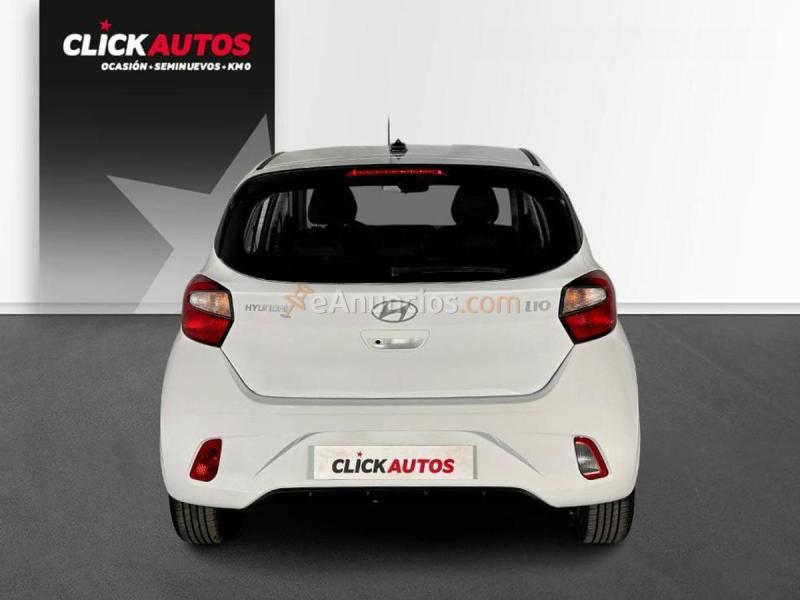 Hyundai i10 1.0 MPI 66CV Klass